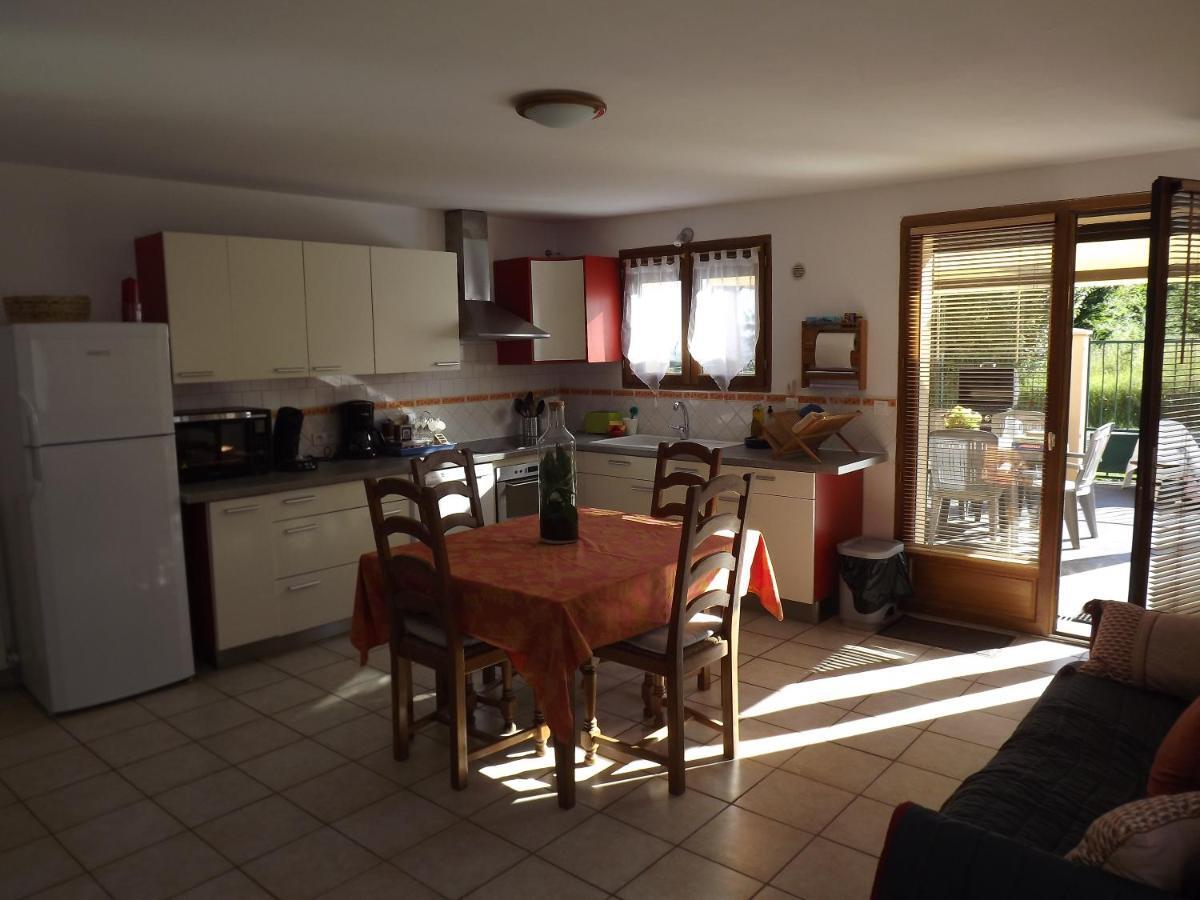 Gite La Baraque Najac Luaran gambar